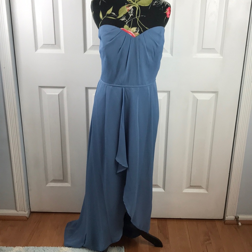 David’s Bridal bridesmaids dress  size 10